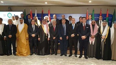 حسين زين يشارك باجتماع المكتب التنفيذي لمجلس وزراء الإعلام العرب بالإمارات