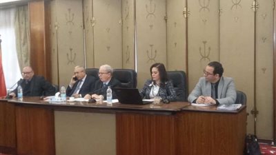 تفاصيل تسلم موازنة البرامج والأداء للعام المالي 2020/2021