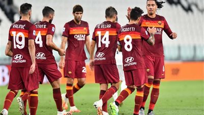 فوز نادي روما الإيطالي على فيتيسه الهولندي