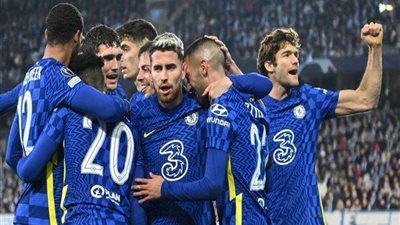 تشيلسي يفوز على  نورويتش سيتي بثلاثية فى الدوري الإنجليزي