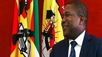 نائب وزير الخارجية للشئون الأفريقية يشارك في حفل  تنصيب رئيس موزمبيق