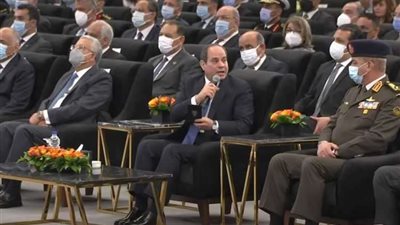 الرئيس السيسي: أتوجه بالدعاء أن يحفظ  الله مصر وشعبها (فيديو)