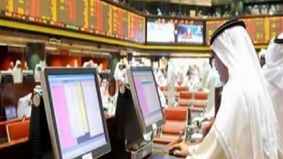 ارتفاع ببورصة أبو ظبي بختام تعاملات جلسة اليوم