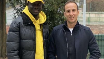 رسميًا.. الأهلي يتعاقد مع السنغالي أليو بادجي لمدة 4 سنوات ونصف