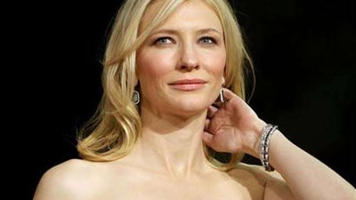 كيت بلانشيت رئيس لجنة تحكيم مهرجان فينيسيا