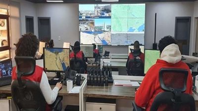 الهلال الأحمر المصري يوفد أول فريق إغاثة دولي من الجمعية إلى دولة رومانيا