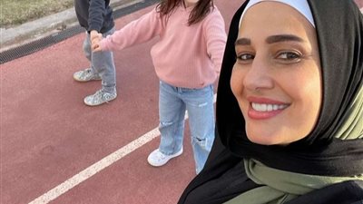 حلا شيحه تكشف عن كواليس يومها مع بناتها.. صور