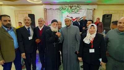 المصريين الأحرار بالخانكة يناقش اشكاليات التربويين ويقترح حلول