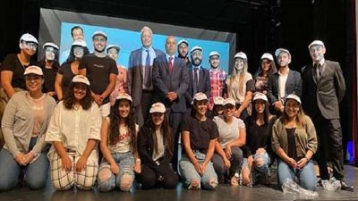 مشاركة قنصل مصر العام بسيدني في احتفالية المجلس الاستشاري الأسترالي المصري