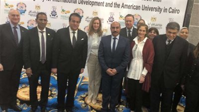 وزير التعليم العالي يرأس اجتماع المجلس الأعلى للجامعات بجامعة أسوان