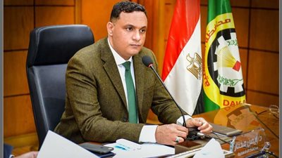 محافظ الدقهلية يوجه التحية لأرواح شهدائنا الأبرار ولأسرهم في ذكرى 