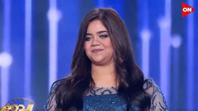 برنامج الدوم.. المتسابقة ملكة ماهر تبهر لجنة التحكيم بأغنية وحياتي عندك (فيديو)