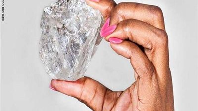 بعد العثور عليها.. ما مصير ثاني أكبر ماسة في العالم؟