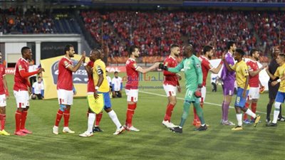 تشكيل الأهلي الموقع أمام صن داونز في دوري أبطال أفريقيا