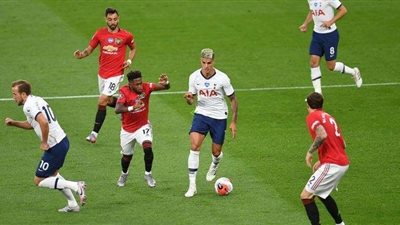 تشكيل مانشستر يونايتد أمام توتنهام في الدوري الإنجليزي السبت 2022-3-12