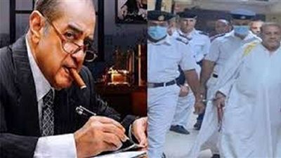 فريد الديب يصل محكمة جنايات العباسية للمرافعة عن 