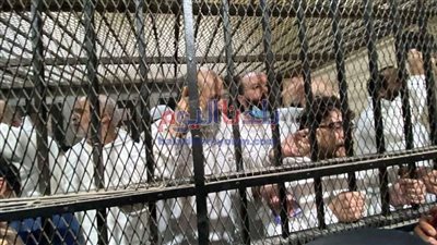 بدء جلسة محاكمة حسن راتب ونائب الجن والعفاريت في قضية الآثار الكبرى