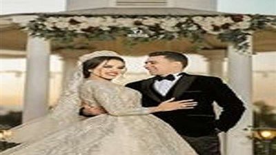 الصحفي سعيد خالد يهنئ محمد فودة بمناسبة حفل زفافه