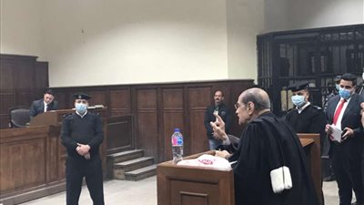 بعد إعلان فريد الديب اعتزال المحاماة.. ننشر تاريخ 