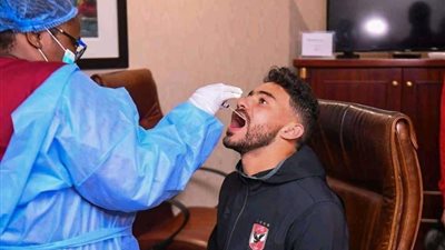 الأهلي يجري المسحه الطبيه.. وبيستو موسيماني يضع اللمسات الأخيرة لمباراة اليوم