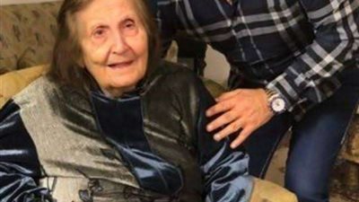 وفاة الفنانة نادية رفيق عن عمر يناهز 85 عامًا