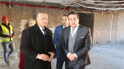 التعليم العالي توضح حقيقة نقص الأدوية بالمعهد القومي للأورام