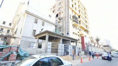 رئيس جامعة القاهرة يدعو للتبرع لاستكمال تطوير وحدة الطوارئ بقصر العيني