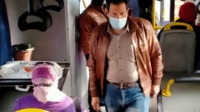 تفاصيل ضبط 6972 مخالفه لعدم ارتداء الكمامة