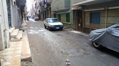 القليوبية تتعرض لموجة من الأمطار والطقس السيء