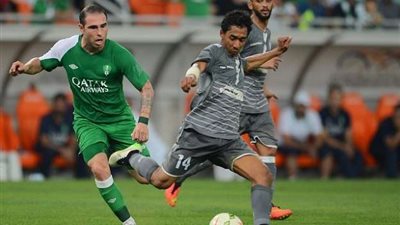 تشكيل الأهلي ضد الطائي في الدوري السعودي السبت 2022-3-12