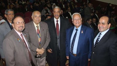 عاطف الشريف: مستقبل وطن يسعى للنهوض بالشباب من خلال فعالياته