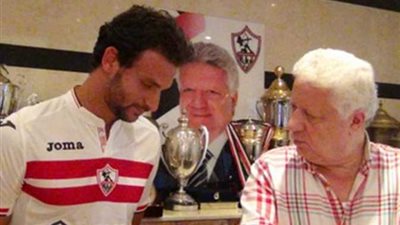 الزمالك يُقرر إيقاف محمود علاء لنهاية الموسم بخلاف تغريمه ماليًا