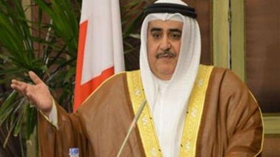 شاهد.. وزير خارجية البحرين السابق يوجه رسالة للمسيئين لمصر
