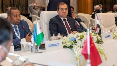 وزير البترول: هناك تحديات فرضتها الأزمة الروسية الأوكرانية