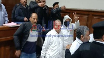 تأجيل جلسة محاكمة حسن راتب وعلاء حسانين في قضية 