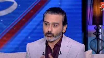 مسلسلات رمضان 2022.. أحمد عزمي يعبر عن فرحته بالعودة إلى التمثيل في 