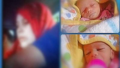 إحالة أوراق المتهمة بقتل طفلتها إلى المفتي بعد خيانتها لزوجها