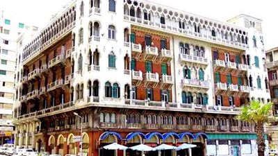 تعرف على حكايات أشهر عمارات محافظة الإسكندرية