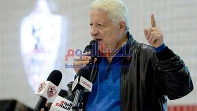 مرتضى منصور: طارق حامد رفض خوض مباراة الوداد المغربي