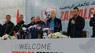 مرتضى منصور: تحملنا 33 مليون جنيه في قضية كهربا