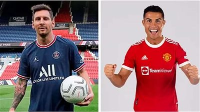 صراع الأساطير من باريس إلى إنجلترا..  كيف غرق ميسي في حديقة الأمراء واعتلى رونالدو مسرح الأحلام؟