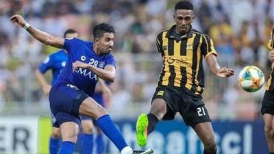 رسمياً تشكيل الهلال أمام الرائد في الدوري السعودي