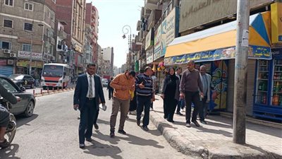 27 مخالفة بحملة موسعة لجهاز حماية المستهلك لضبط الأسواق بمدينة قنا