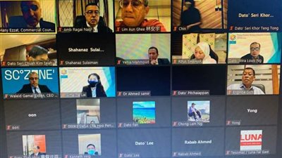 سفير مصر في ماليزيا:  تتميز مصر من وضع تنافسي يؤهلها لتكون مركز الأعمال