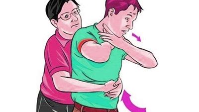 ما هي أعراض التعرض للاختناق؟