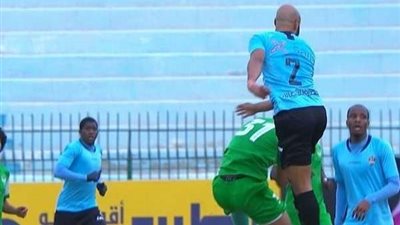 إيسترن كومبني يقصي غزل المحلة من كأس مصر