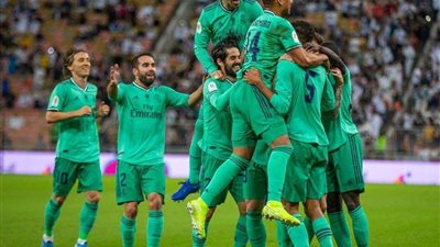التشكيل المتوقع لريال مدريد أمام إشبيلية بالدوري الإسباني