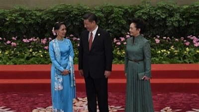 الصين وميانمار يوقعان اتفاقية ضخمة في مجال البنى التحتية