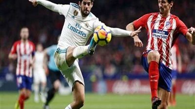 بث مباشر.. مباراة ريال مدريد وإشبيلية بالدوري الإسباني