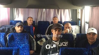 الإسماعيلى يخصص حافلة للنجوم القدامى لمؤازرة الفريق بالاسكندرية
